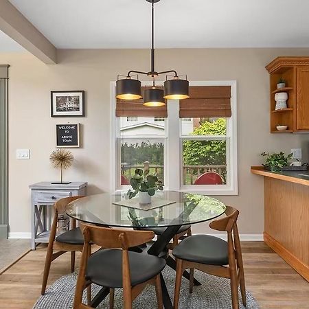 2Min Walk Downtown-Pet Friendly-Offstreet Parking Villa Saugatuck Eksteriør bilde