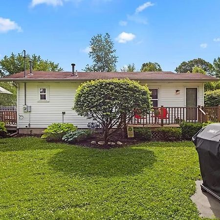 2Min Walk Downtown-Pet Friendly-Offstreet Parking Villa Saugatuck Eksteriør bilde
