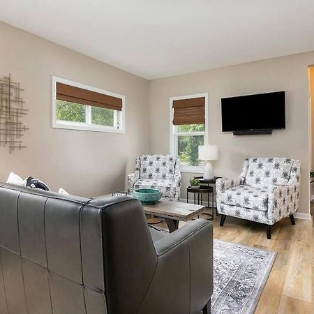 2Min Walk Downtown-Pet Friendly-Offstreet Parking Villa Saugatuck Eksteriør bilde