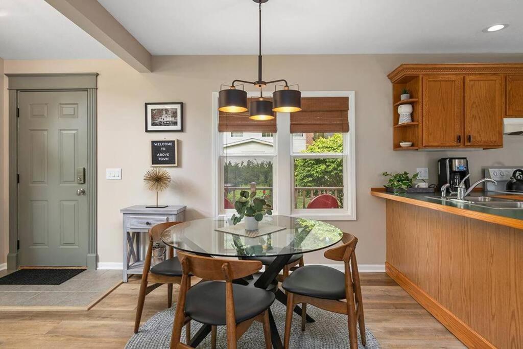 2Min Walk Downtown-Pet Friendly-Offstreet Parking Villa Saugatuck Eksteriør bilde