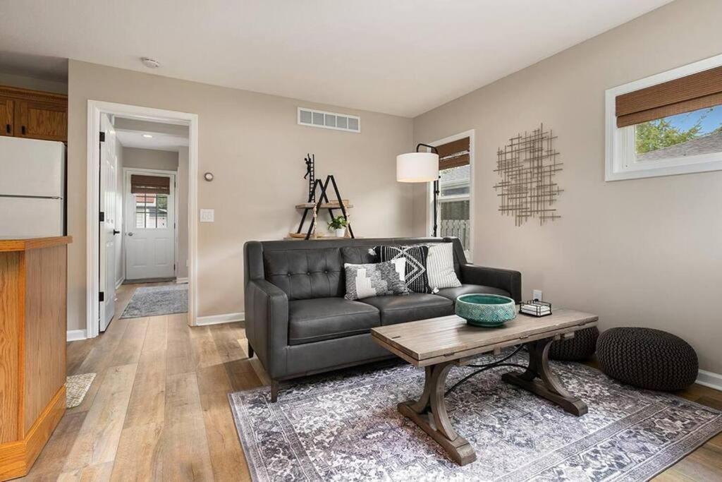 2Min Walk Downtown-Pet Friendly-Offstreet Parking Villa Saugatuck Eksteriør bilde