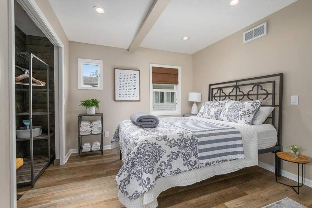 2Min Walk Downtown-Pet Friendly-Offstreet Parking Villa Saugatuck Eksteriør bilde