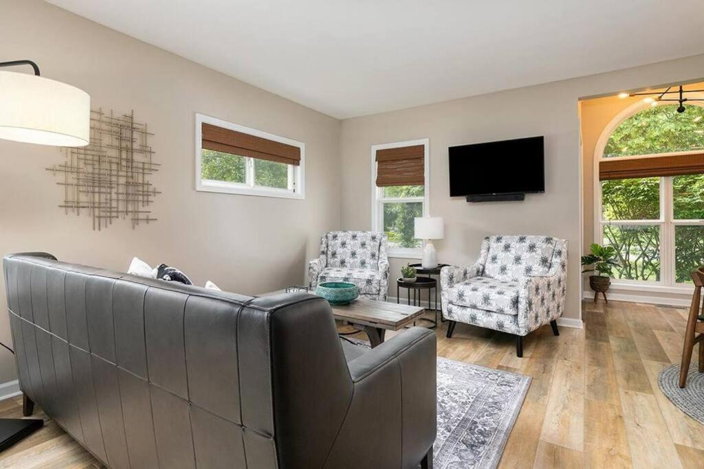 2Min Walk Downtown-Pet Friendly-Offstreet Parking Villa Saugatuck Eksteriør bilde